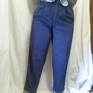 Vintage Corduroy Trousers